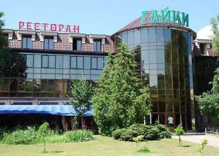 Hotel Complex Gayki Zhytomyr Exterior foto