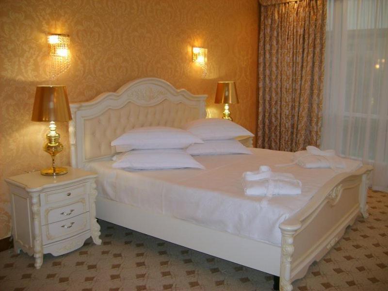 Hotel Complex Gayki Zhytomyr Quarto foto