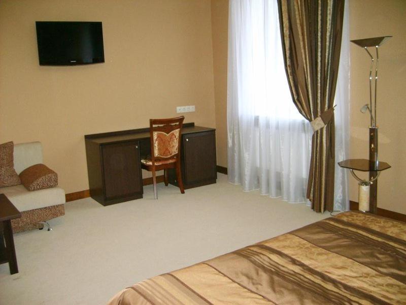 Hotel Complex Gayki Zhytomyr Quarto foto